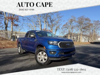 Image for 2019 Ford Ranger XL ID: 7055547