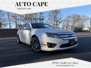Image for 2011 Ford Fusion SEL ID: 7065883