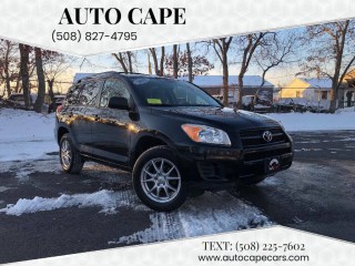 Image for 2011 Toyota Rav4 BASE ID: 7066112