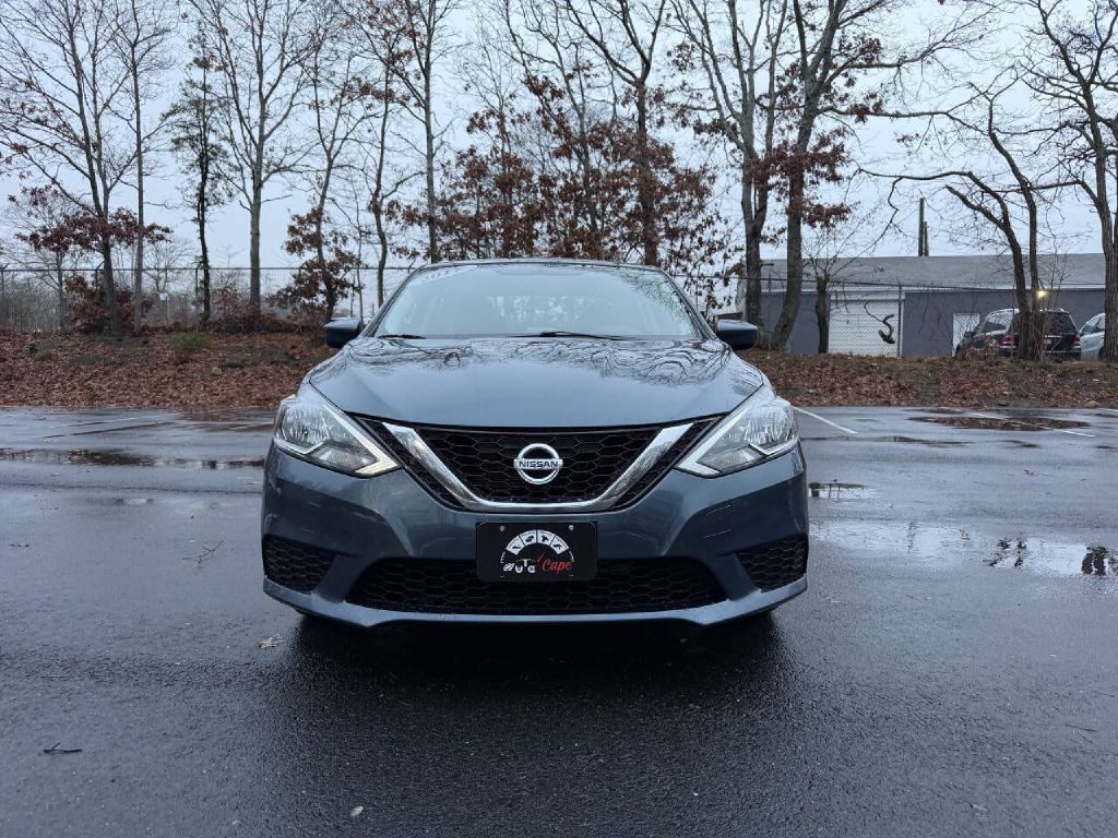 2017 Nissan Sentra Image 3