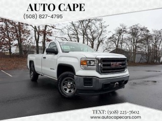 Image for 2015 GMC Sierra 1500 BASE ID: 7084085