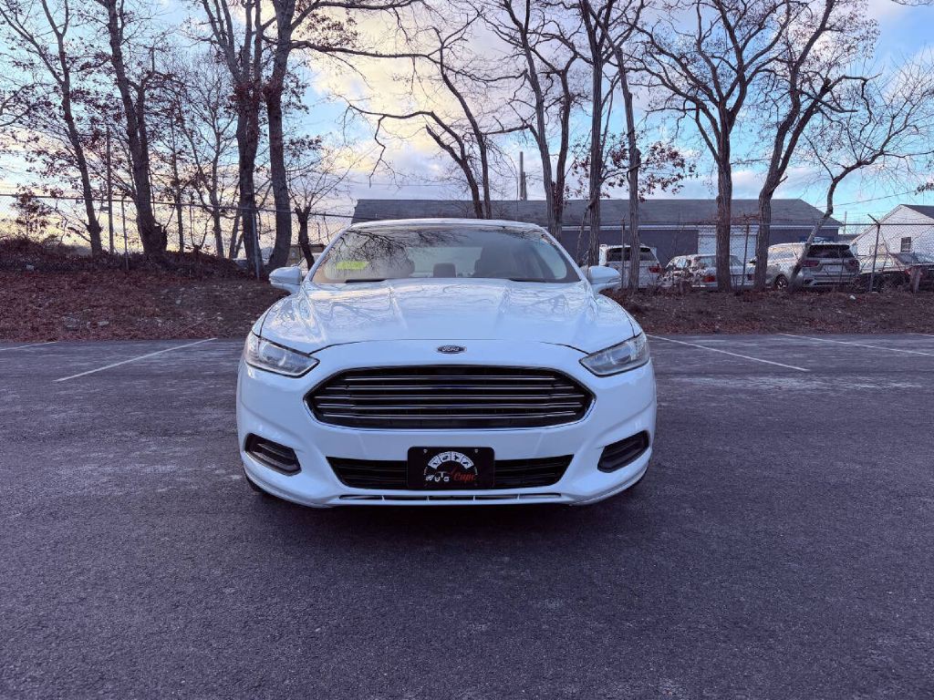 2013 Ford Fusion Image 3