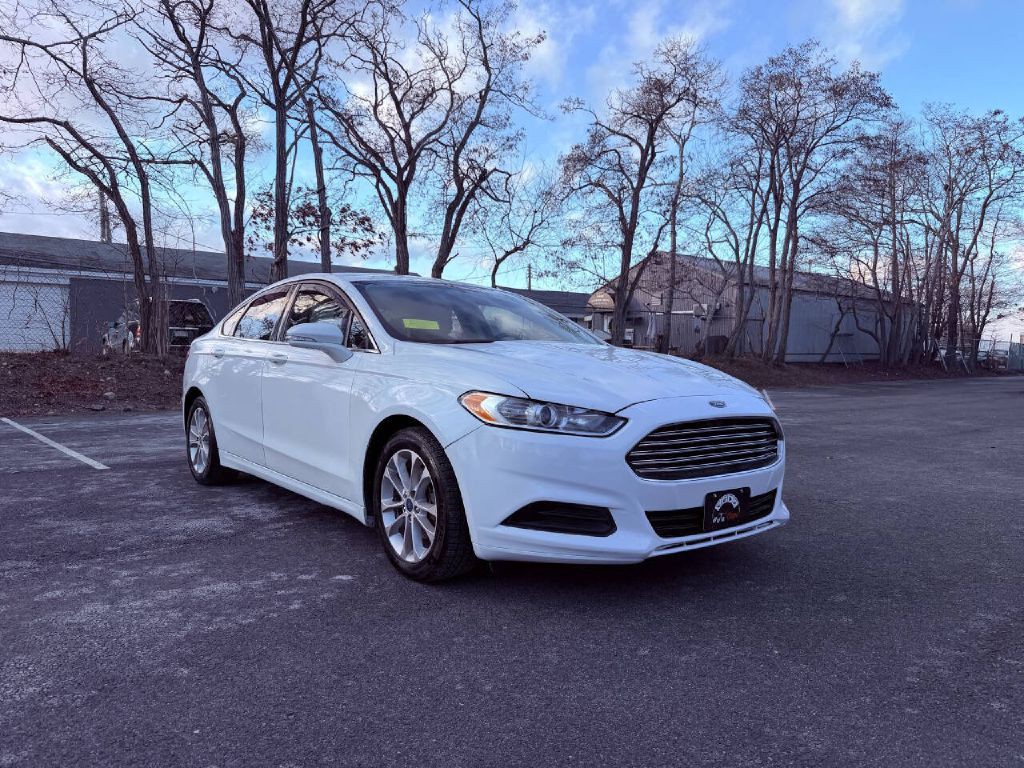 2013 Ford Fusion Image 4