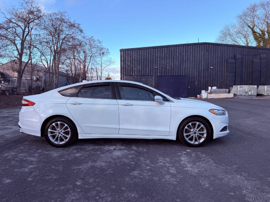 2013 Ford Fusion Image 5