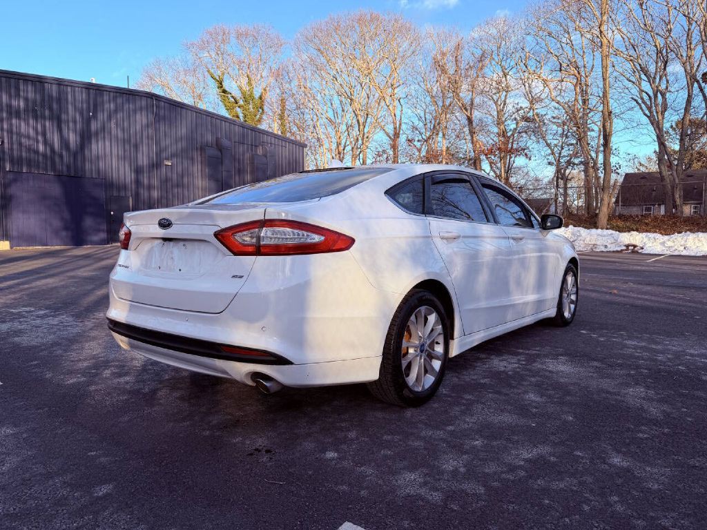 2013 Ford Fusion Image 6