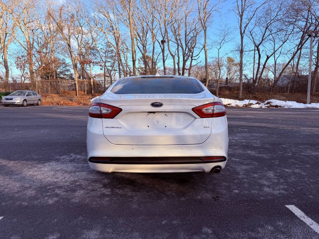 2013 Ford Fusion Image 7