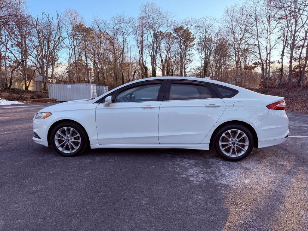 2013 Ford Fusion Image 9