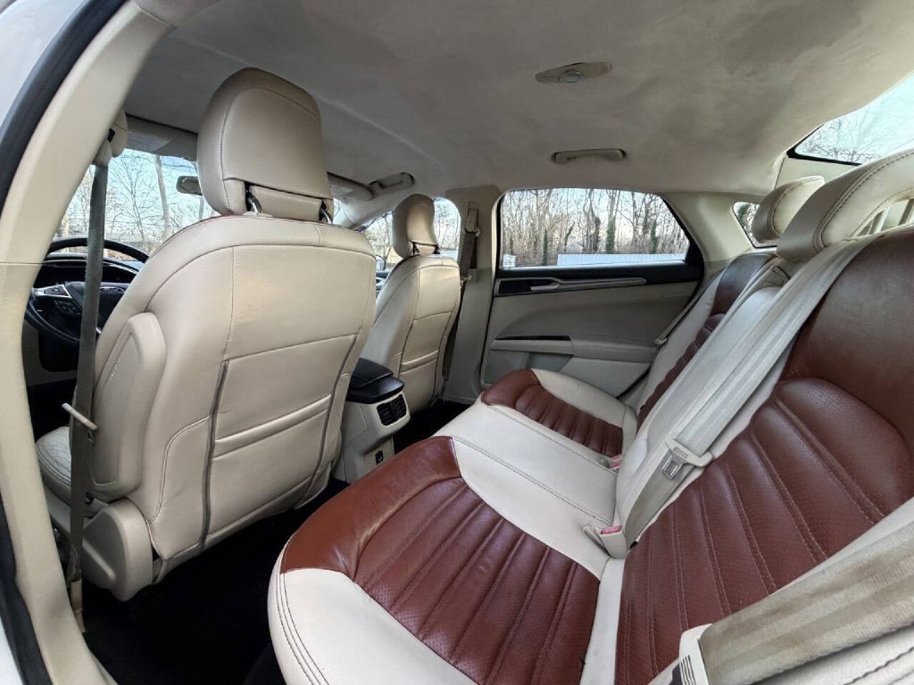 2013 Ford Fusion Image 13