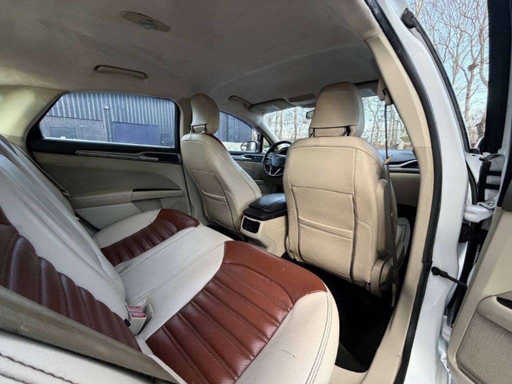 2013 Ford Fusion Image 14