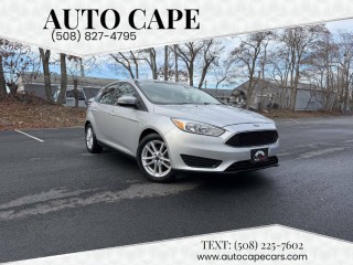 Image for 2016 Ford Focus SE ID: 7107370