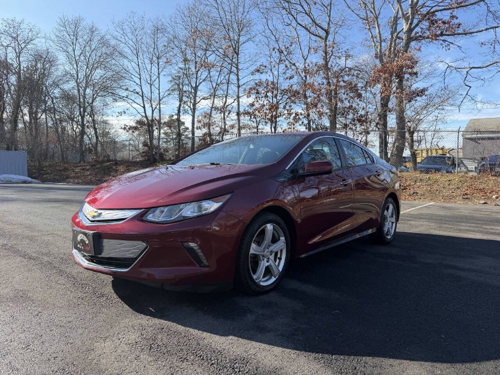 2016 Chevrolet Volt Image 2