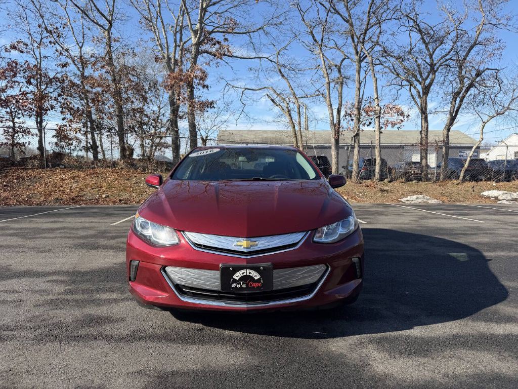 2016 Chevrolet Volt Image 3