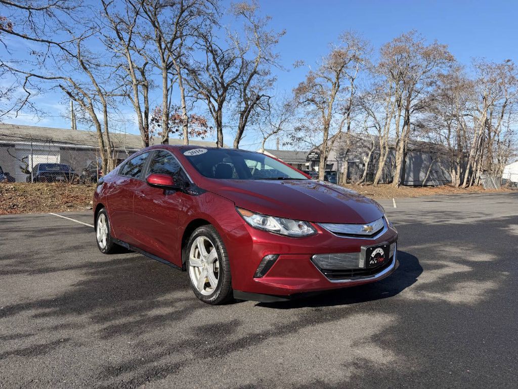 2016 Chevrolet Volt Image 4