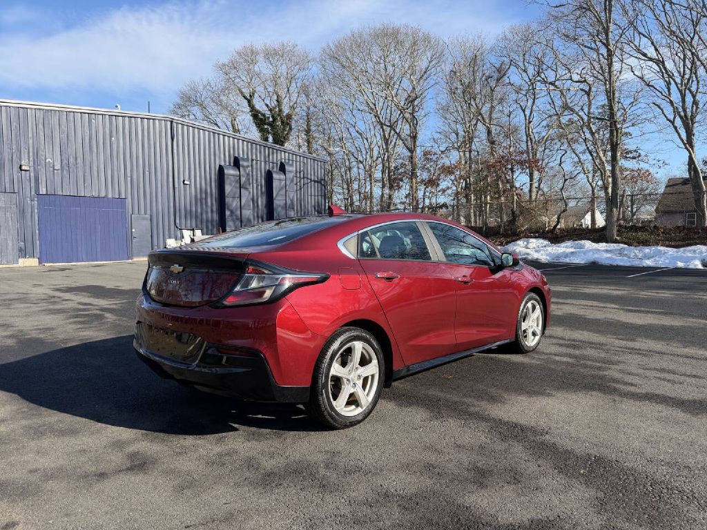 2016 Chevrolet Volt Image 6