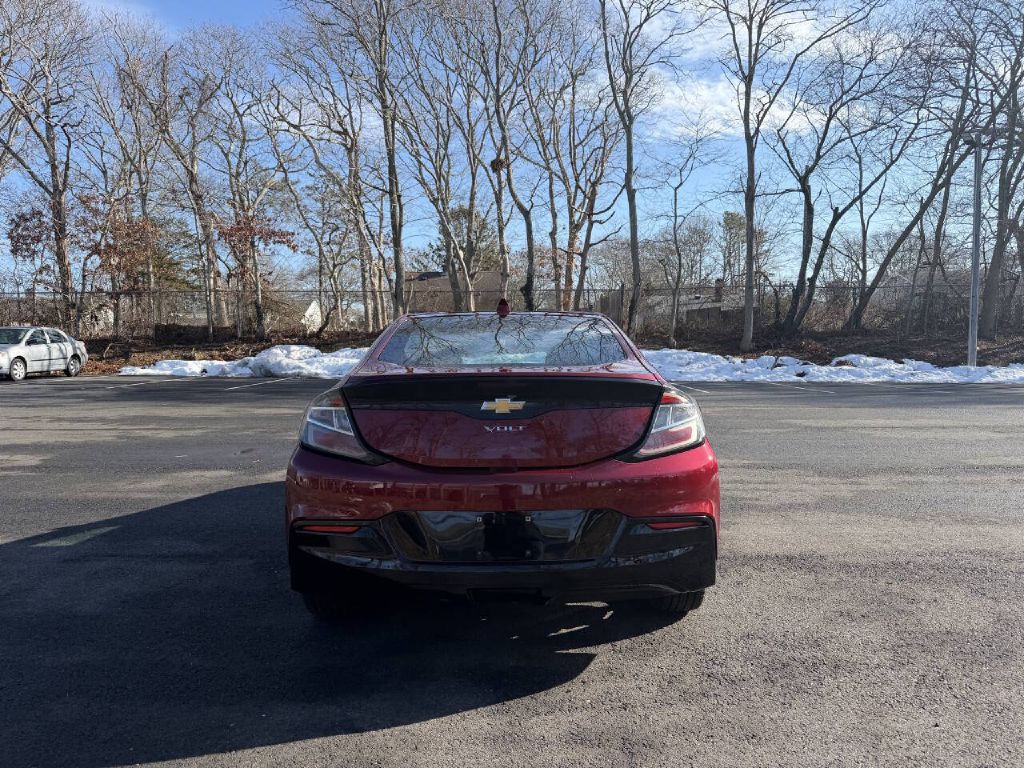 2016 Chevrolet Volt Image 7