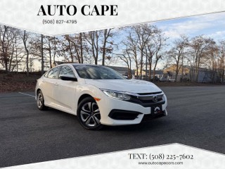 Image for 2016 Honda Civic LX ID: 7116731
