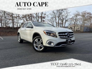 Image for 2018 Mercedes-Benz GLA-Class GLA 250 4MATIC ID: 7130532