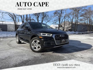 Image for 2018 Audi Q5 2.0T quattro Premium Plus ID: 7144676