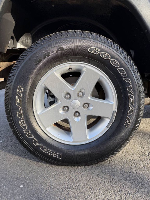 2014 Jeep Wrangler Unlimited Image 15