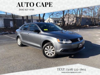 Image for 2014 Volkswagen Jetta BASE ID: 7156017