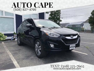 Image for 2015 Hyundai Tucson Limited ID: 7162637