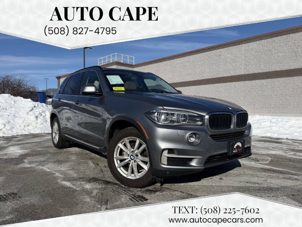 2014 BMW X5 Image 1