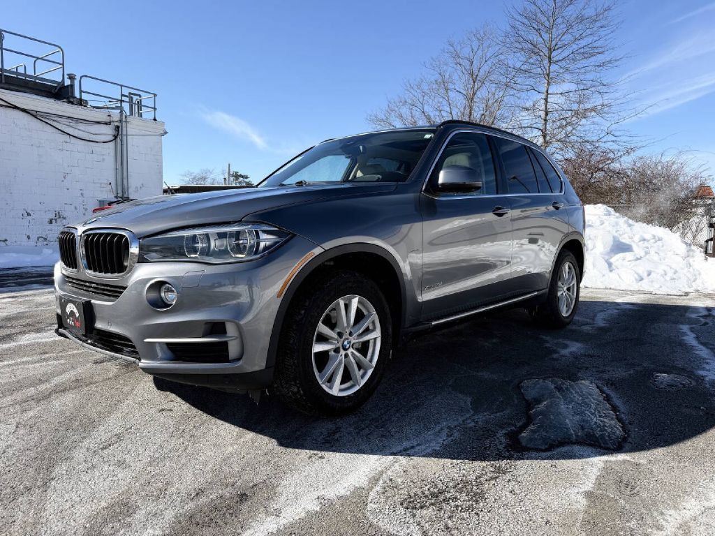 2014 BMW X5 Image 2