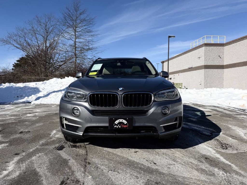 2014 BMW X5 Image 3
