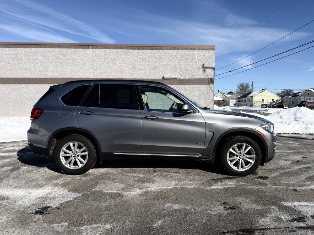 2014 BMW X5 Image 5