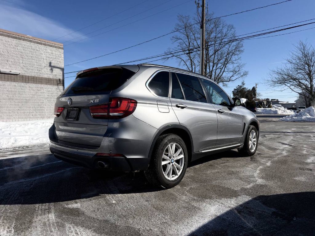 2014 BMW X5 Image 6