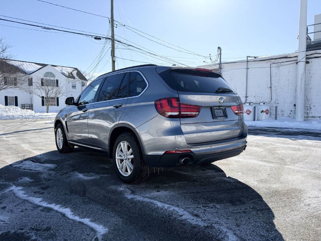 2014 BMW X5 Image 8