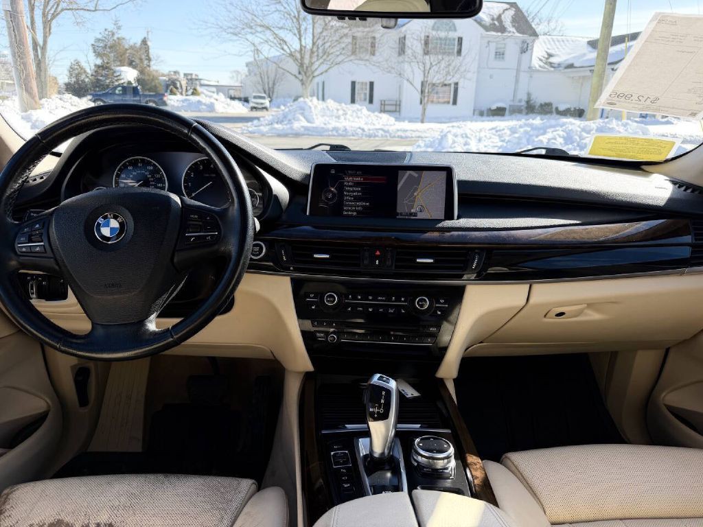 2014 BMW X5 Image 11