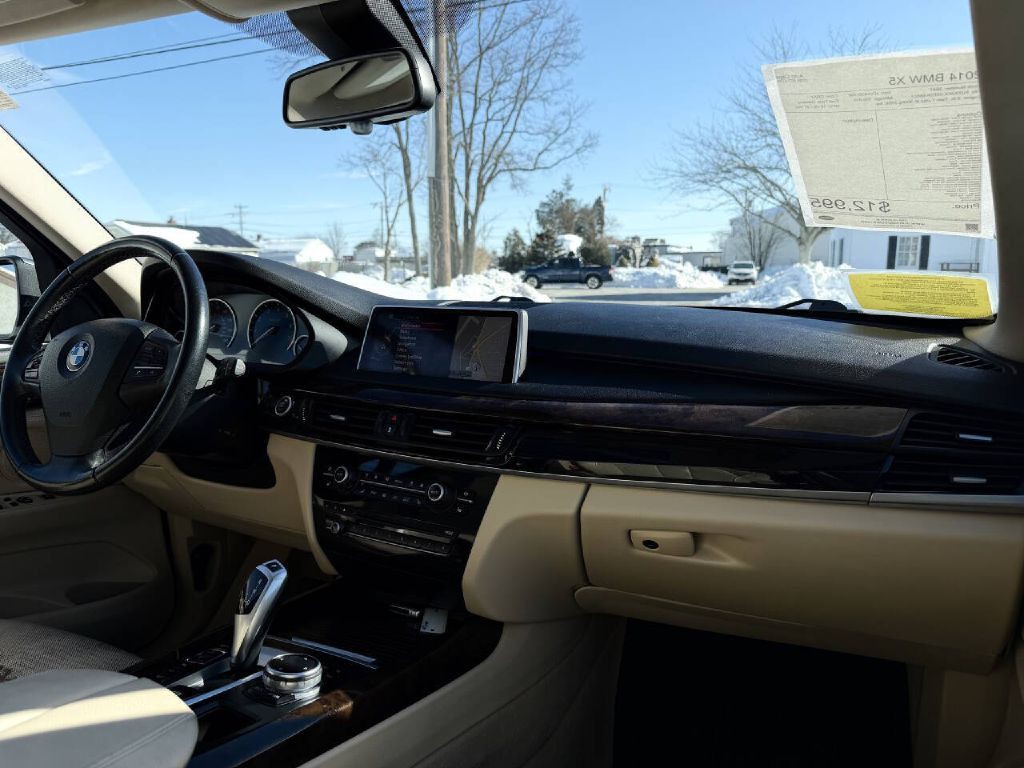 2014 BMW X5 Image 12
