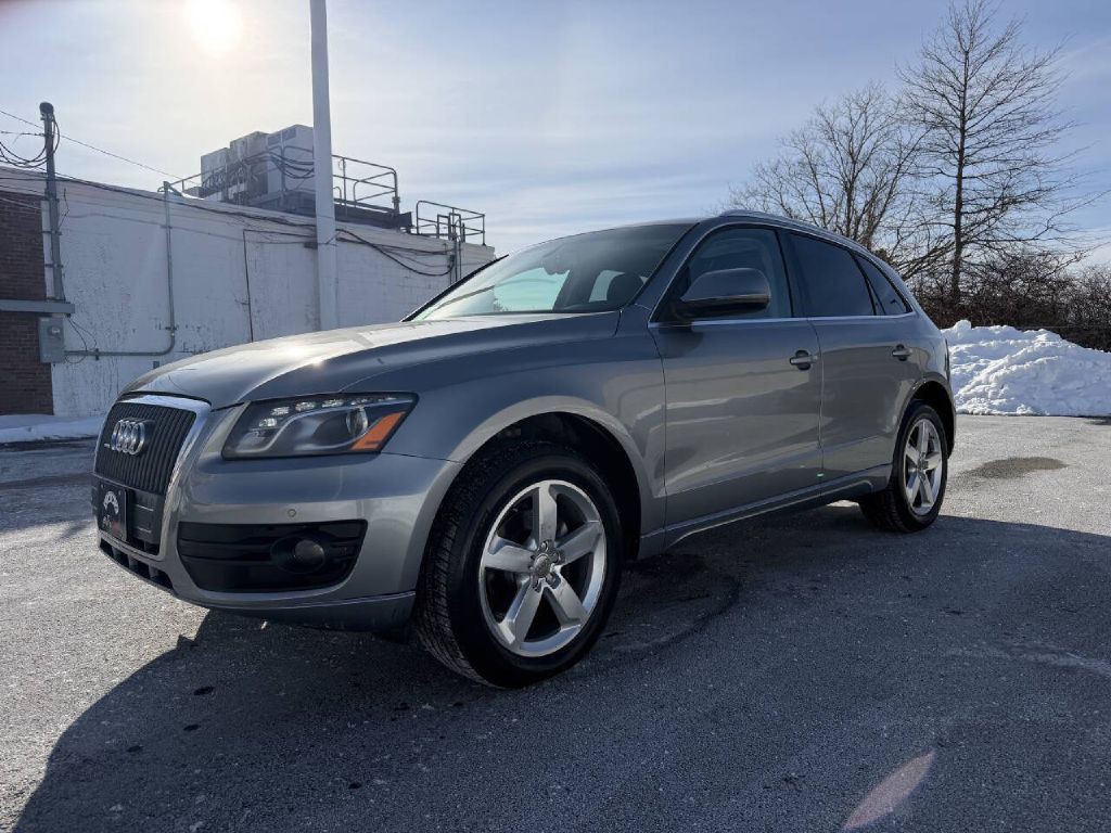 2011 Audi Q5 Image 2