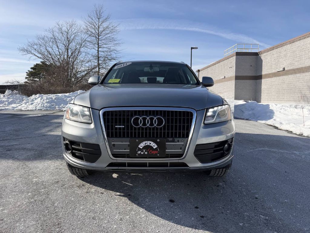 2011 Audi Q5 Image 3