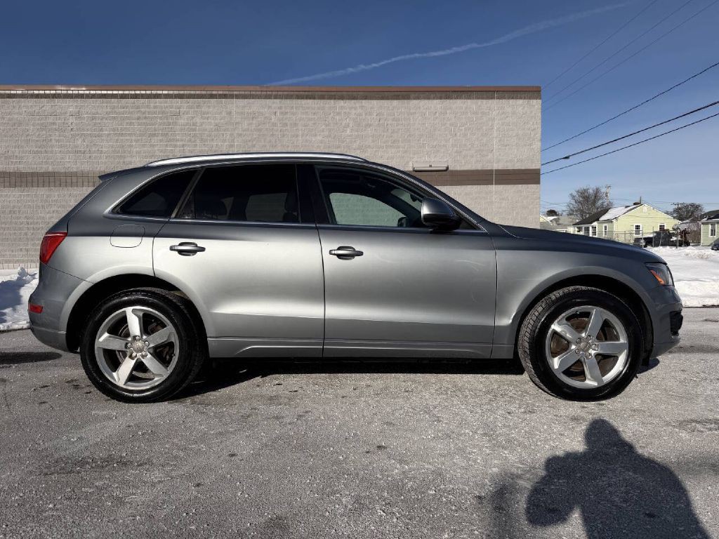 2011 Audi Q5 Image 5