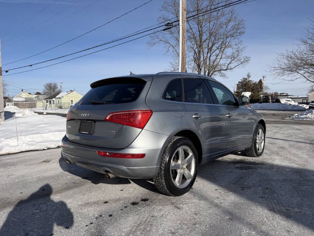 2011 Audi Q5 Image 6
