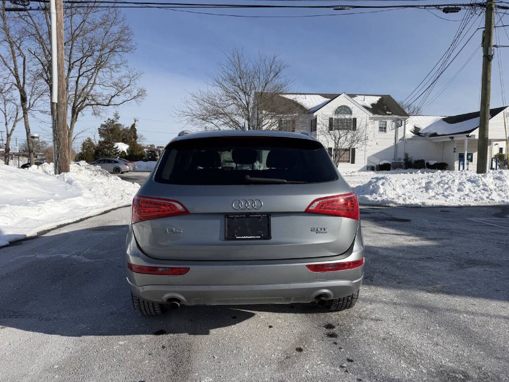 2011 Audi Q5 Image 7
