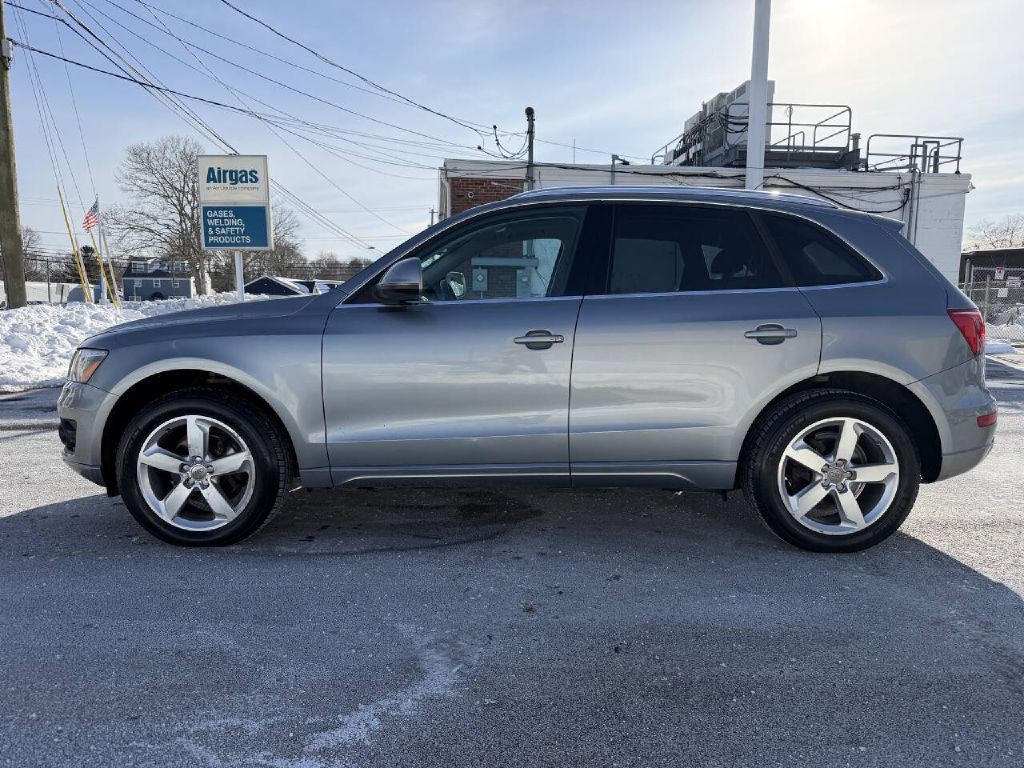 2011 Audi Q5 Image 9