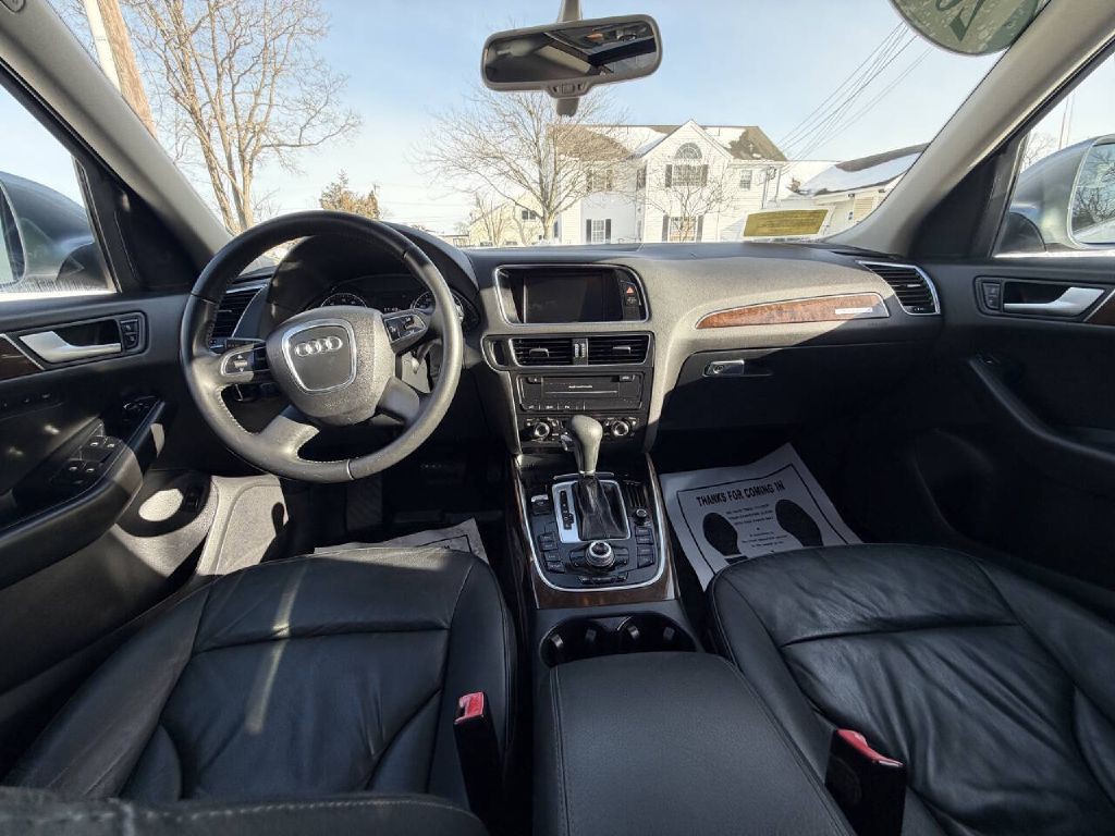 2011 Audi Q5 Image 11