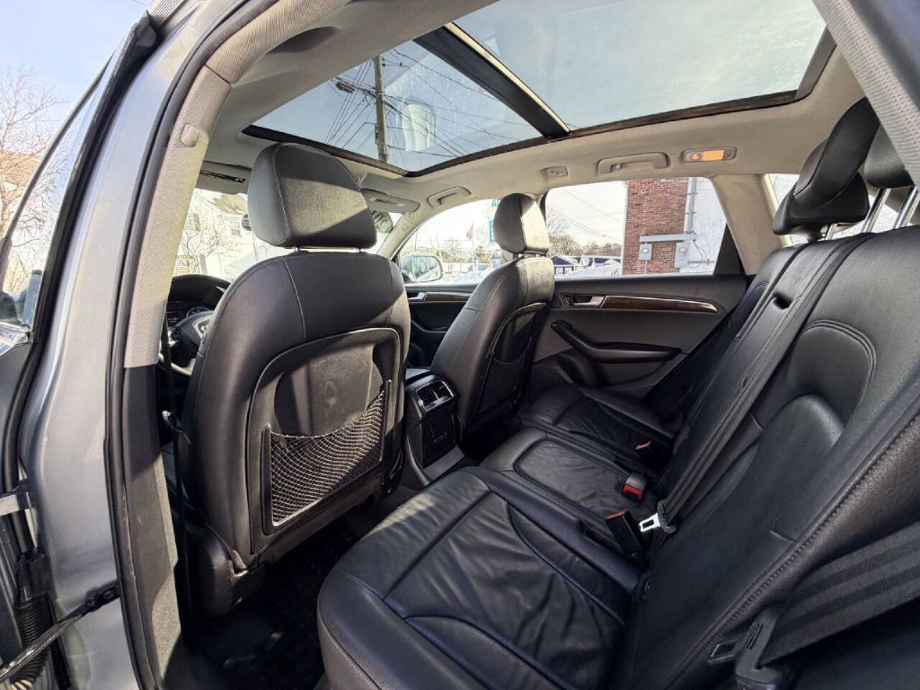 2011 Audi Q5 Image 14
