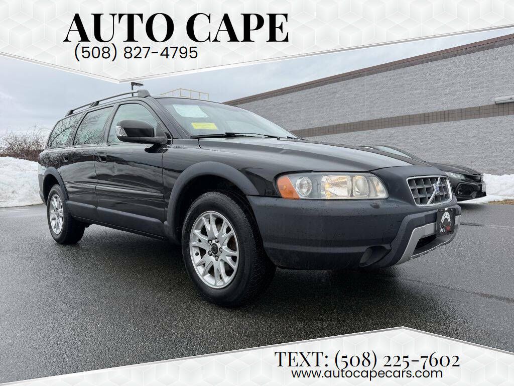 2007 Volvo XC70 Image 1