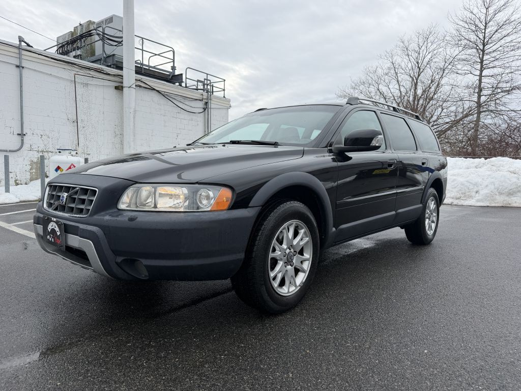 2007 Volvo XC70 Image 2