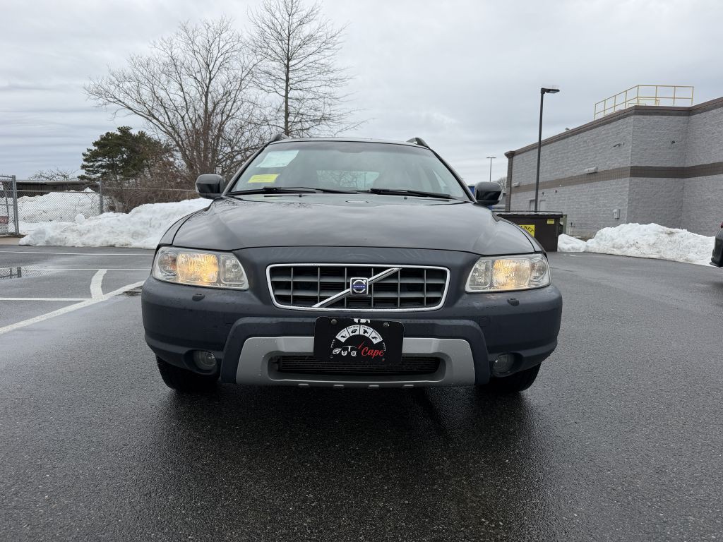 2007 Volvo XC70 Image 3