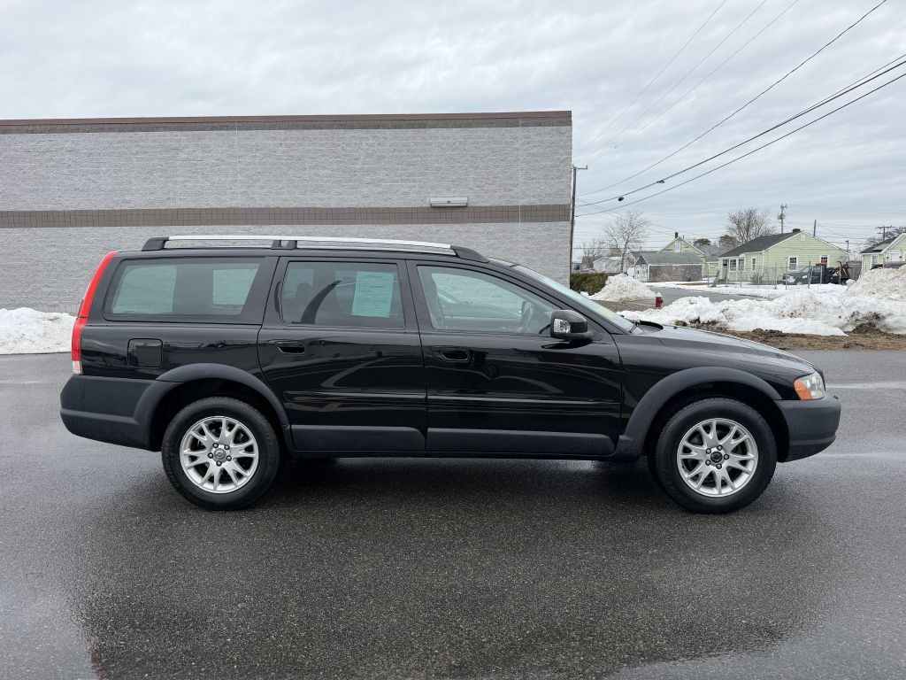 2007 Volvo XC70 Image 5