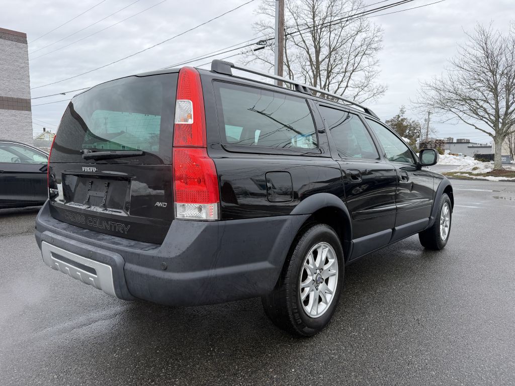 2007 Volvo XC70 Image 6