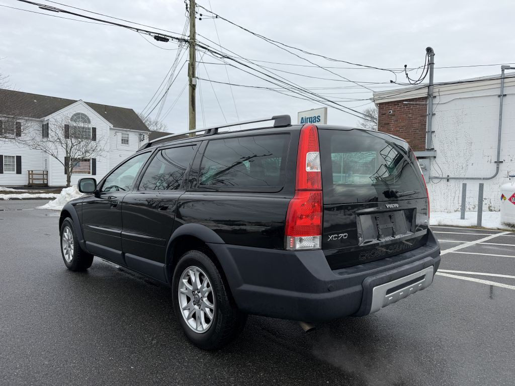 2007 Volvo XC70 Image 8