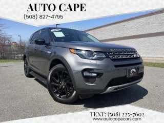 Image for 2016 Land Rover Discovery Sport HSE ID: 7176470