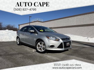 Image for 2014 Ford Focus SE ID: 7186564