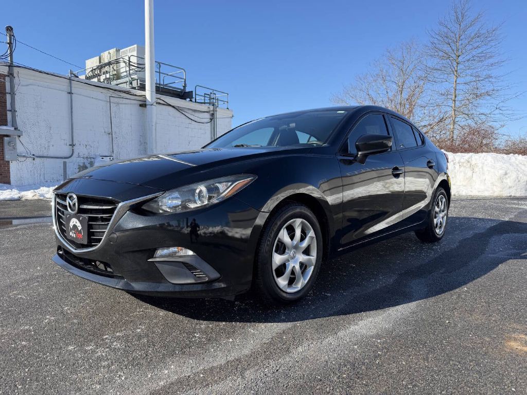 2015 Mazda Mazda3 Image 2